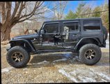 Used 2018 Jeep Wrangler Unlimited Sahara image 4