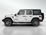 New 2025 Jeep Wrangler Unlimited Rubicon 4xe image 4