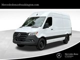 New 2025 Mercedes-Benz Sprinter 2500 image 1