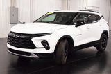 New 2025 Chevrolet Blazer LT w/ Midnight/Sport Edition image 3