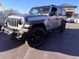 Used 2020 Jeep Wrangler Unlimited Sport image 2