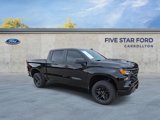 Used 2025 Chevrolet Silverado 1500 Custom Trail Boss w/ LPO, Dark Essentials Package image 2
