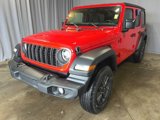 New 2025 Jeep Wrangler Sport S image 2