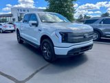 Certified 2024 Ford F150 Lightning Lariat image 3