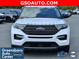 Used 2024 Ford Explorer XLT w/ Equipment Group 202A image 5