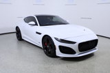 Certified 2024 Jaguar F-TYPE Coupe AWD image 3