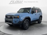 New 2025 Toyota Land Cruiser image 3