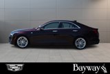 Certified 2022 Cadillac CT4 Premium Luxury image 4