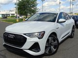 Used 2021 Audi e-tron Prestige w/ Prestige Package image 3