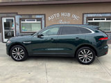 Used 2018 Jaguar F-PACE Prestige image 6