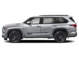 New 2025 Toyota Sequoia Platinum image 3