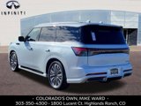 New 2025 INFINITI QX80 Sensory image 3