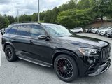 Certified 2025 Mercedes-Benz GLS 63 AMG 4MATIC image 2