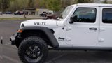 New 2025 Jeep Wrangler Willys image 3