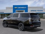 New 2025 Chevrolet Suburban High Country image 3