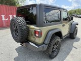 New 2025 Jeep Wrangler Sport image 5