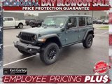 New 2025 Jeep Wrangler Unlimited Sport S 4xe image 3
