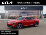 New 2025 Kia K4 LXS image 3