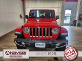 Certified 2023 Jeep Wrangler Sahara image 2