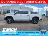 Used 2025 Chevrolet Silverado 1500 ZR2 w/ Technology Package image 2