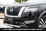 New 2025 Nissan Pathfinder Platinum w/ Cargo Package image 3