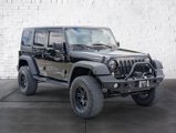 Used 2017 Jeep Wrangler Unlimited Sport w/ Connectivity Group image 2