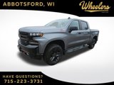 Used 2020 Chevrolet Silverado 1500 LT Trail Boss image 1