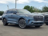 Used 2025 Lincoln Aviator Black Label image 1