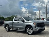 Used 2025 Chevrolet Silverado 1500 Custom image 2