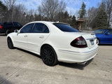 Used 2008 Mercedes-Benz E 350 4MATIC Sedan image 3