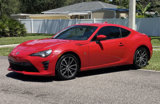 Used 2017 Toyota 86 image 2