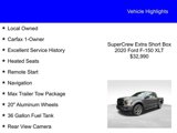 Used 2020 Ford F150 XLT w/ Equipment Group 302A Luxury image 2