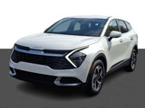 Certified 2024 Kia Sportage LX image 3