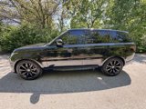 Certified 2022 Land Rover Range Rover Sport HSE Silver Edition image 6