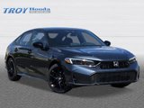New 2026 Honda Civic Sport image 5