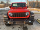 New 2025 Jeep Wrangler Sport image 2