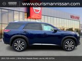 New 2025 Nissan Pathfinder Platinum w/ Cargo Package image 3
