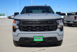 New 2025 Chevrolet Silverado 1500 Custom w/ Turbomax Blackout Package image 2