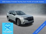 New 2025 Subaru Forester Touring image 3