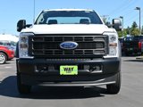 New 2025 Ford F550 4x4 Regular Cab Super Duty image 4