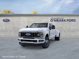 New 2025 Ford F350 4x4 Crew Cab DRW Super Duty image 3