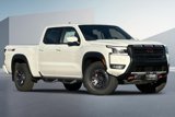 New 2025 Nissan Frontier PRO-4X image 2