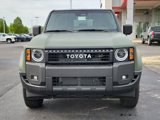 New 2025 Toyota Land Cruiser 1958 image 2