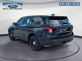 New 2025 Ford Explorer 4WD Police Interceptor w/ Ultimate Wiring Package image 3