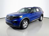 Certified 2022 Ford Explorer XLT image 4