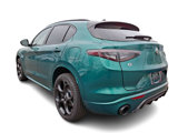 New 2025 Alfa Romeo Stelvio Tributo Italiano w/ Active Assist Plus Package image 3
