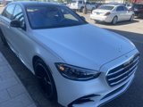 Certified 2025 Mercedes-Benz S 580 4MATIC Sedan image 5