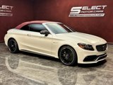 Used 2020 Mercedes-Benz C 63 AMG Cabriolet image 3