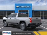 New 2025 Chevrolet Silverado 2500 Custom w/ Custom Value Package image 3