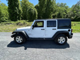Used 2017 Jeep Wrangler Unlimited Sport w/ Quick Order Package 24S image 4